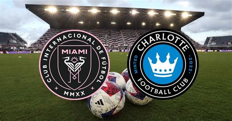 alineaciones de charlotte fc contra los angeles fc|More.